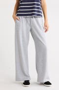 Abound Loved Fleece Wide Leg Pants