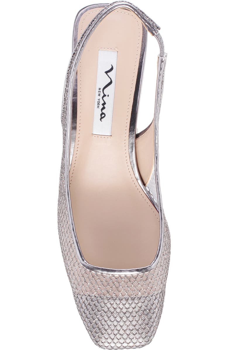 Nina Jozi Slingback Pump, Alternate, color,