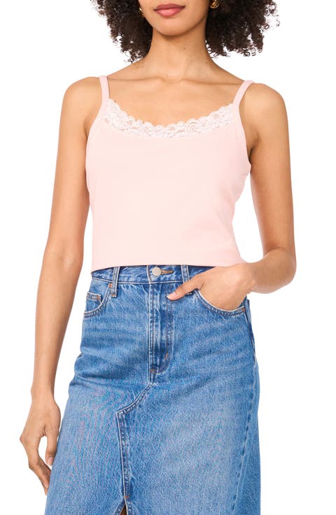 Lace Trim Camisole