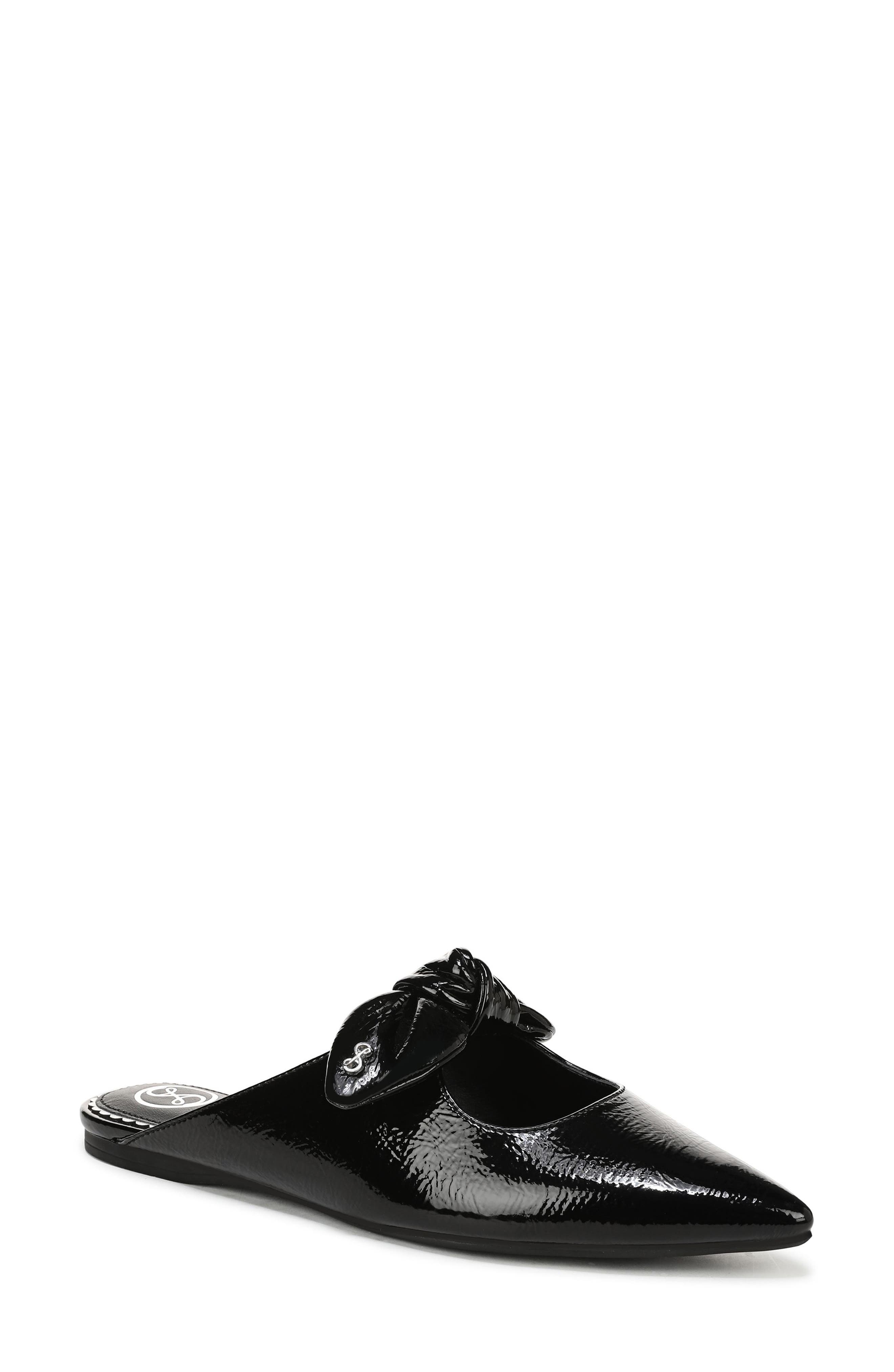 SAM & LIBBY Marley Knot Mule