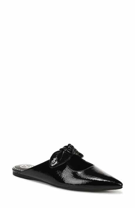 SAM & LIBBY Marley Knot Mule