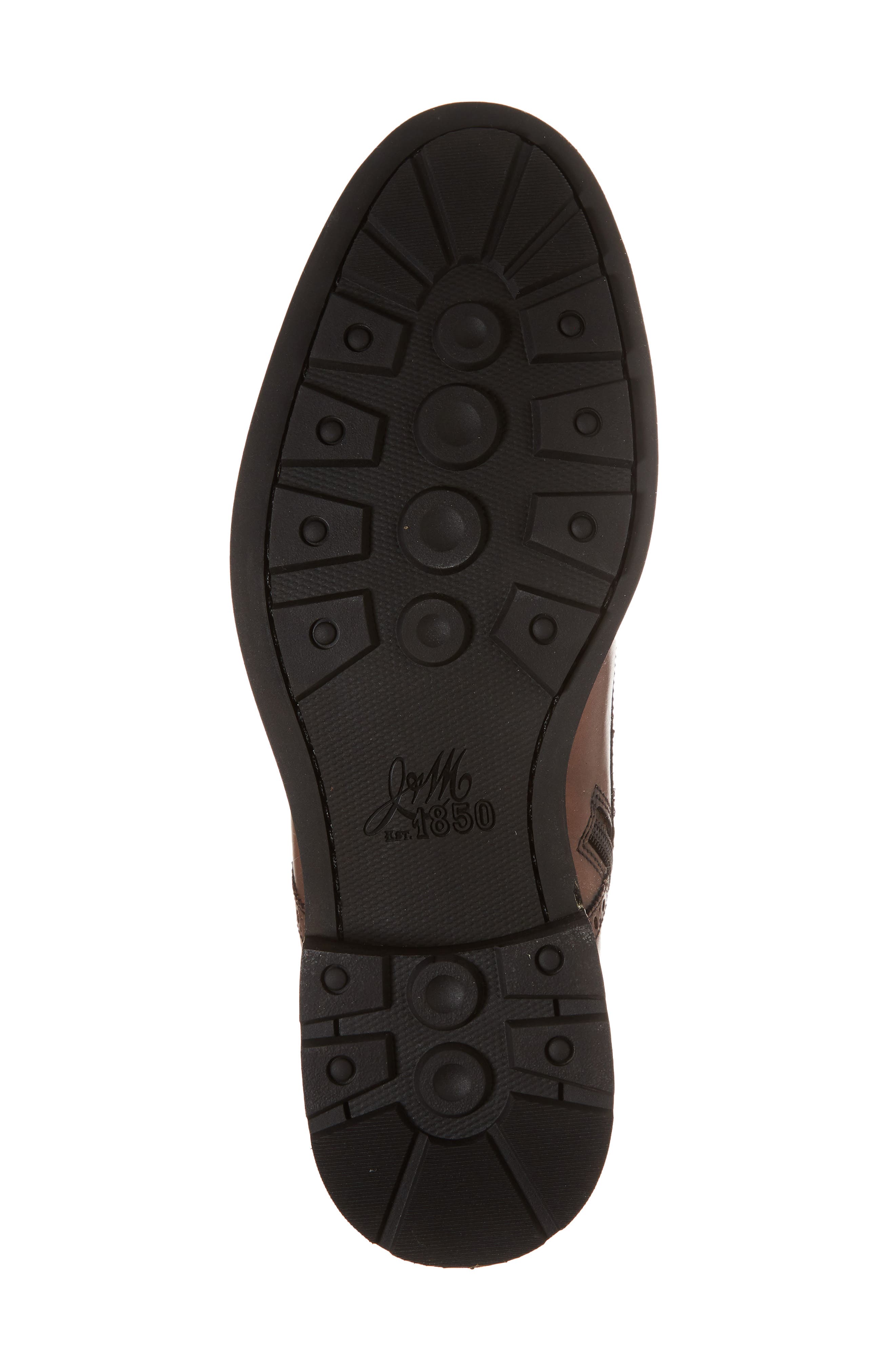 Johnston & Murphy J&M 1850 Fullerton Zip Boot, Alternate, color, 