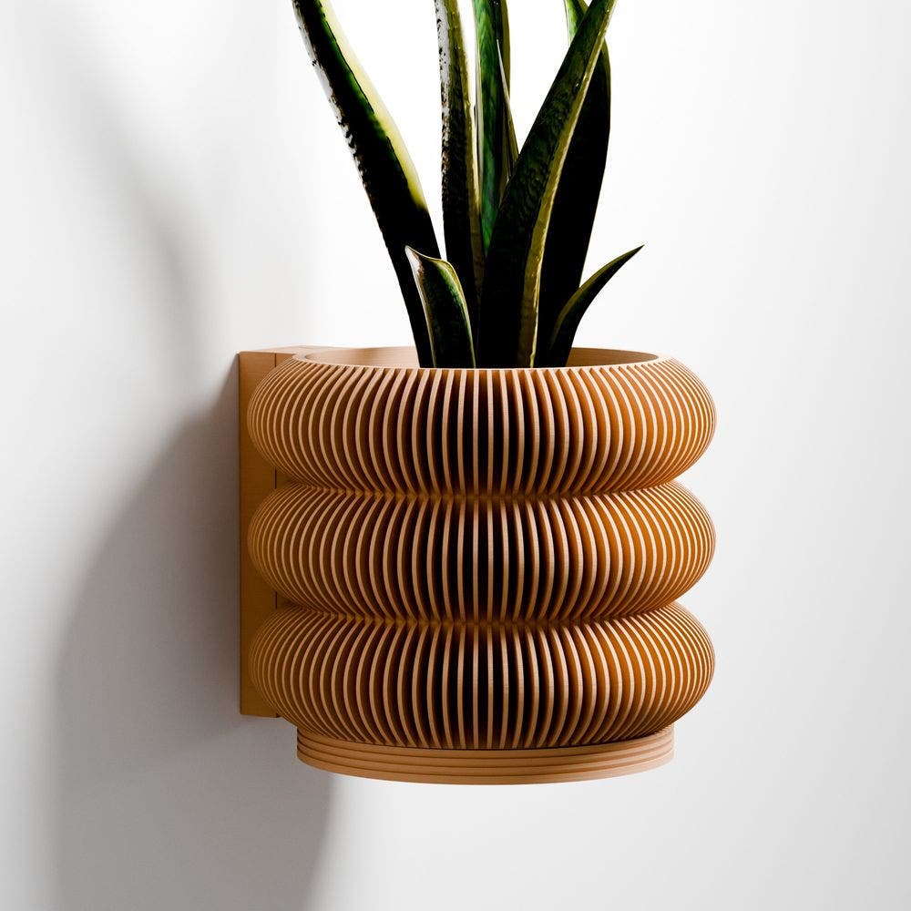 Natural Wood - 6"