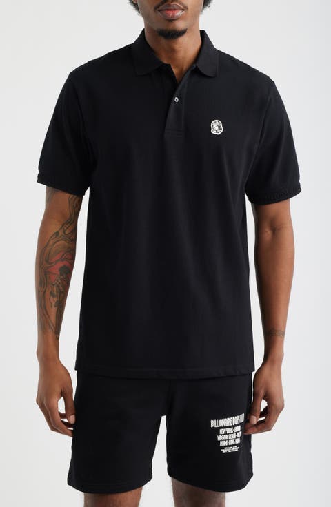 Landing Short Sleeve Polo