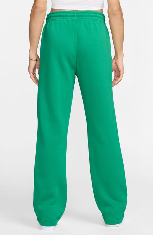 Nike Sportswear Phoenix Straight Leg Fleece Sweatpants