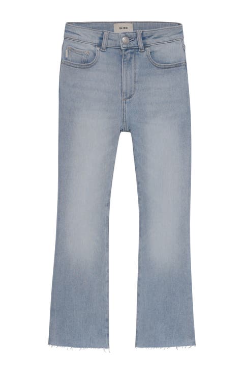 Claire Boot Crop Jeans (Toddler, Little Kid & Big Kid)