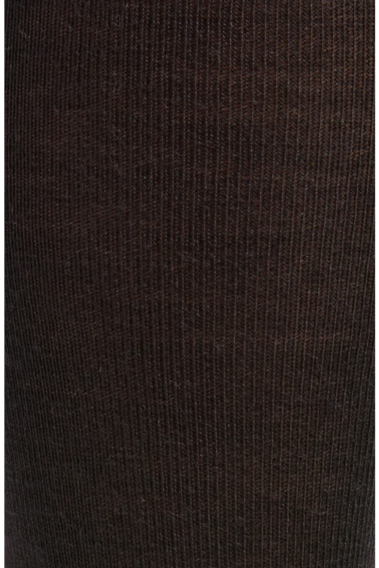 Ski+ Ultralight Over the Calf Socks, Alternate, color, BLACK