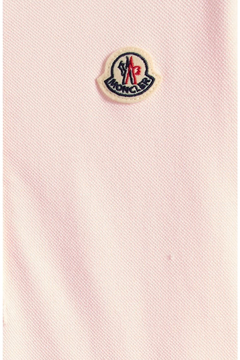 Kids' Piquè Polo Dress, Alternate, color, LIGHT PINK