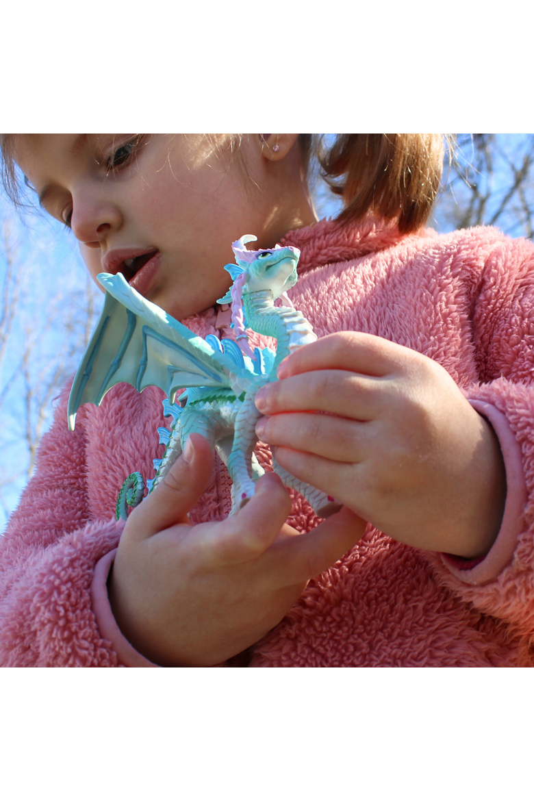 Princess Dragon Toy, Alternate, color, No Color