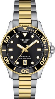 Tissot Seastar 1000 Bracelet Watch, 36mm