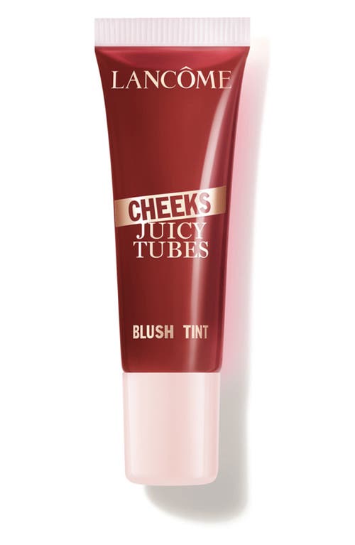 Lancôme Juicy Tubes Cheeks Jelly Blush Tint