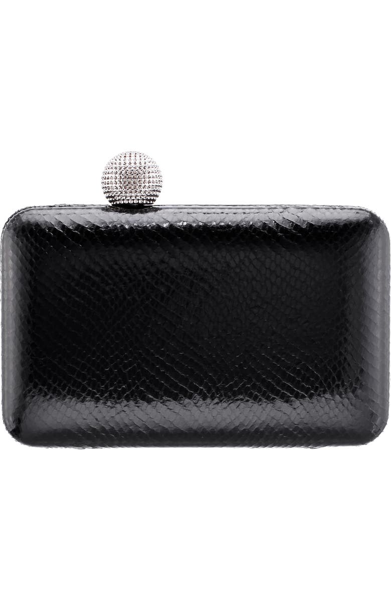 Nina Kimberly Minaudière Clutch, Alternate, color,