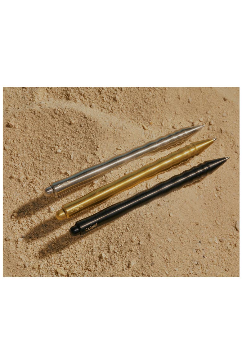 Kepler Pen, Alternate, color, VAPOR BLACK