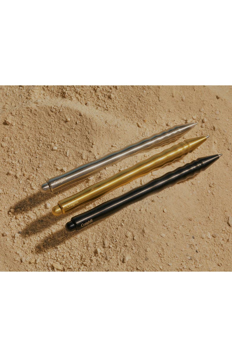 CRAIGHILL Kepler Pen, Alternate, color, Stainless Steel
