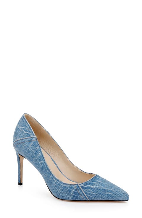 Maelle Pointed Toe Pump (Women)