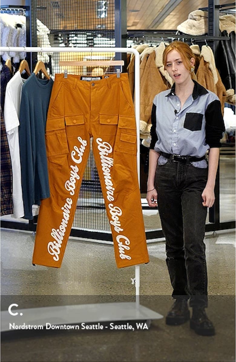 Equinox Cotton Cargo Pants, sales video thumbnail