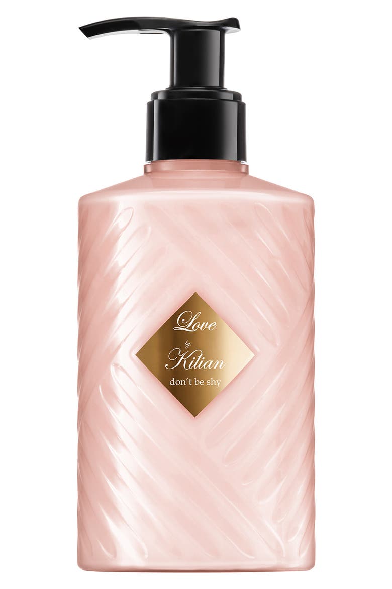 Love, don't be shy Lotion, Main, color, NO COLOR