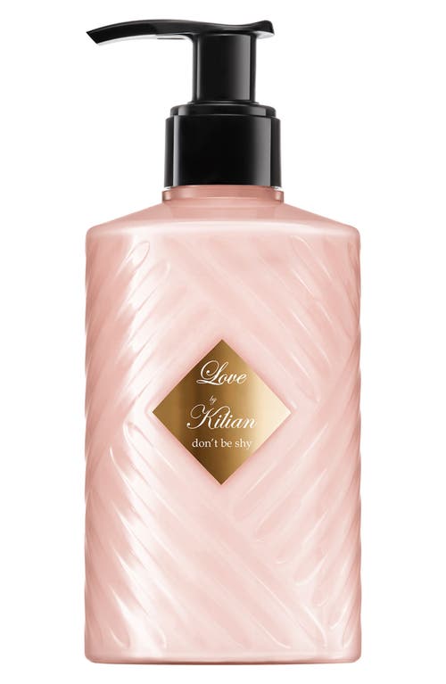 Kilian Paris Love, Don't Be Shy Lotion In Transparent