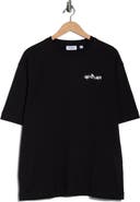 Off-White Flower Arrow Sketch Short Sleeve T-Shirt