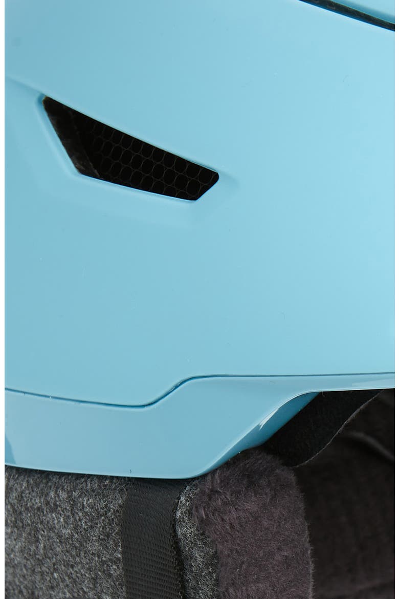Vida Snow Helmet with MIPS, Alternate, color, MATTE STORM