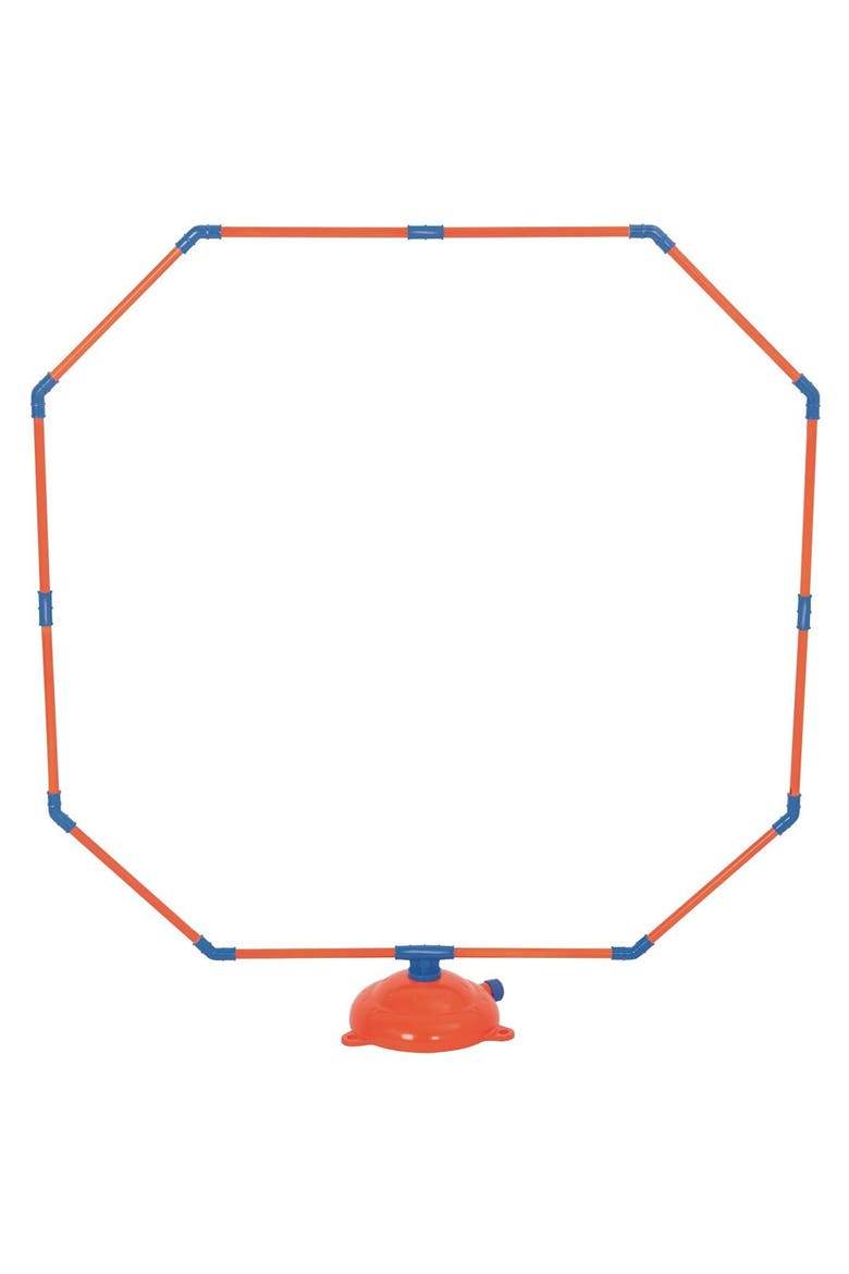 Hydro Hoop Water Sprayer Sprinkler, Main, color, Multicolored