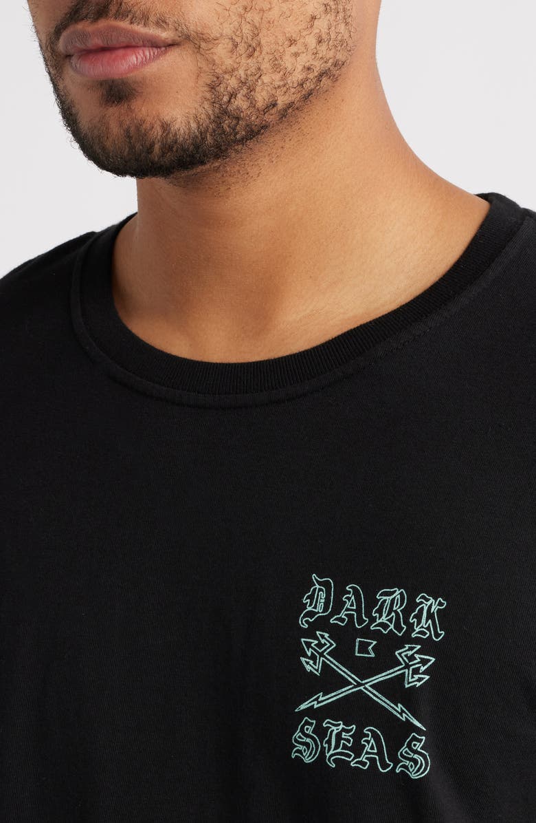 DARK SEAS Eternal Cotton Graphic T-Shirt, Alternate, color,