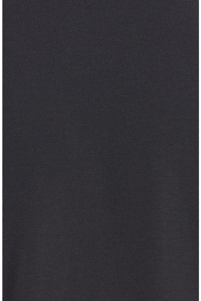 Potholder Crewneck T-Shirt, Alternate, color, BLACK