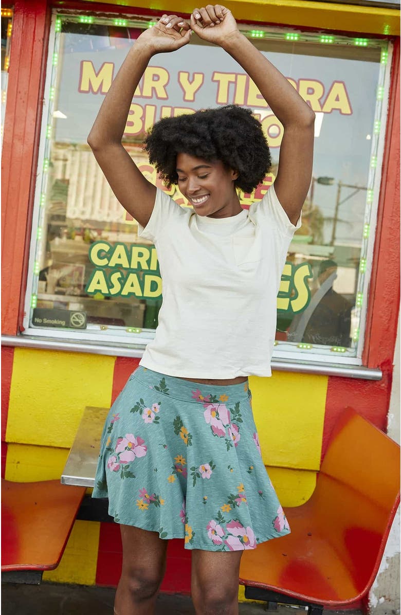 Toad & Co Women's Primo Short Sleeve Crew, Alternate, color, 