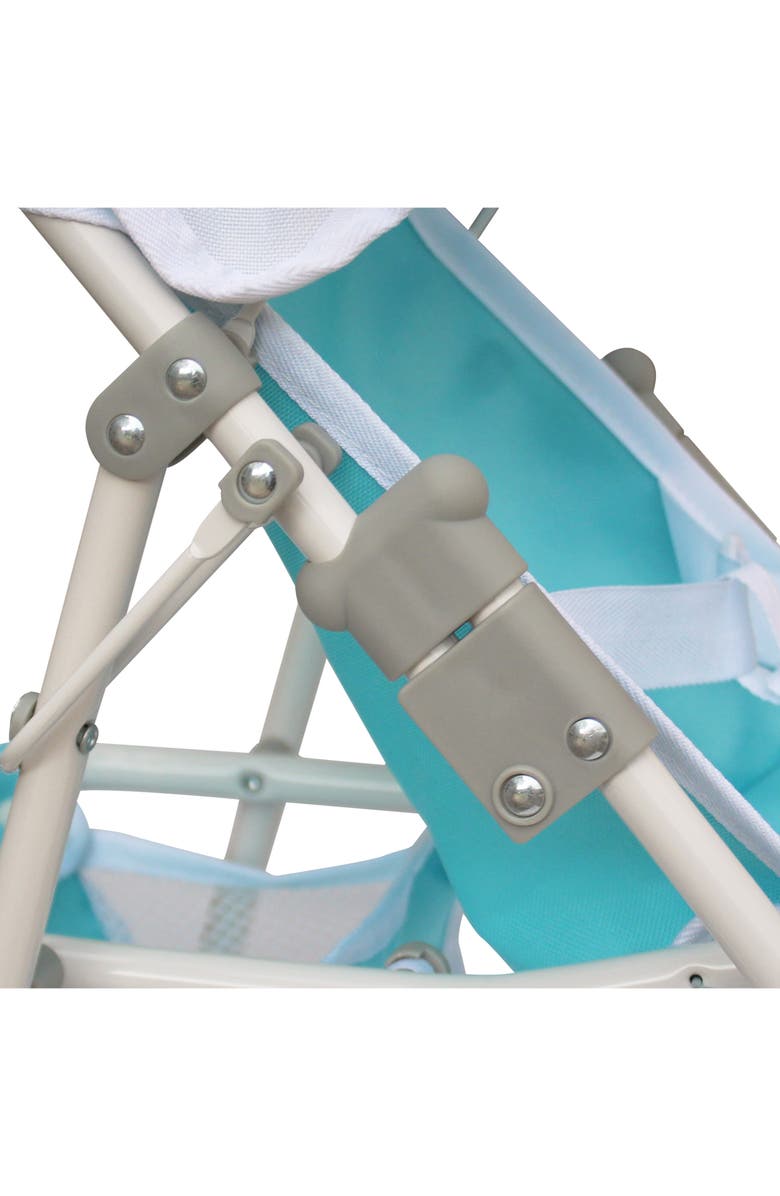 Teamson Kids Olivia's Little World 3-in-1 Baby Doll Nursery Set, Alternate, color, 