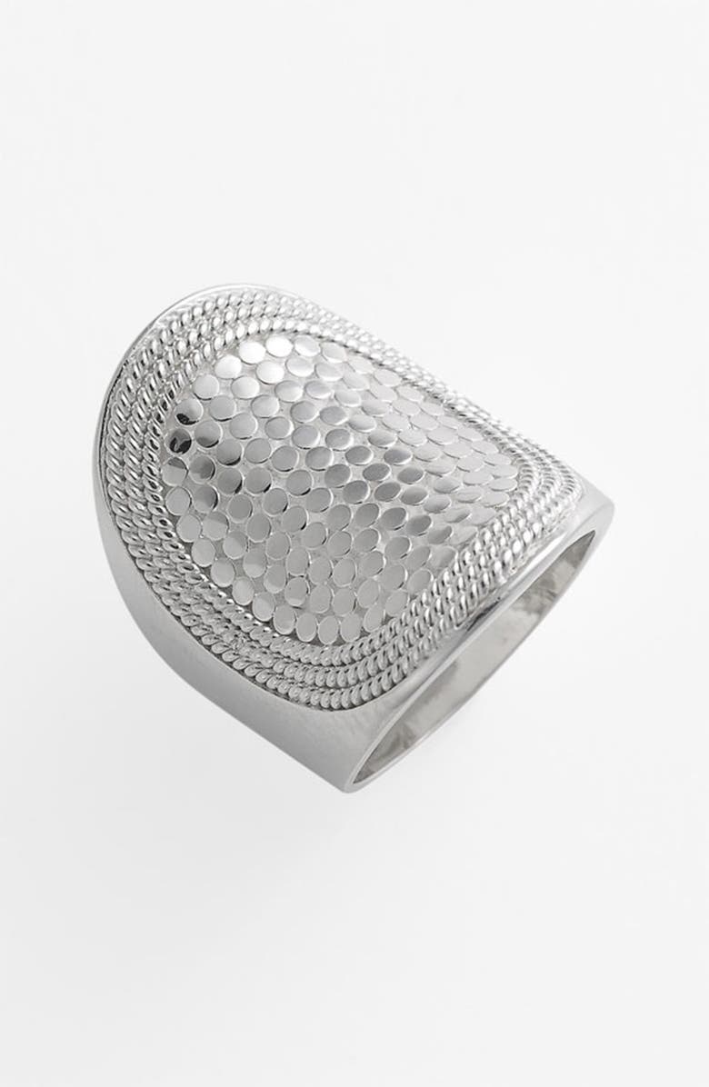 Anna Beck 'Gili' Saddle Ring, Main, color, 