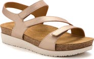 ABEO Algarve Strap Sandal