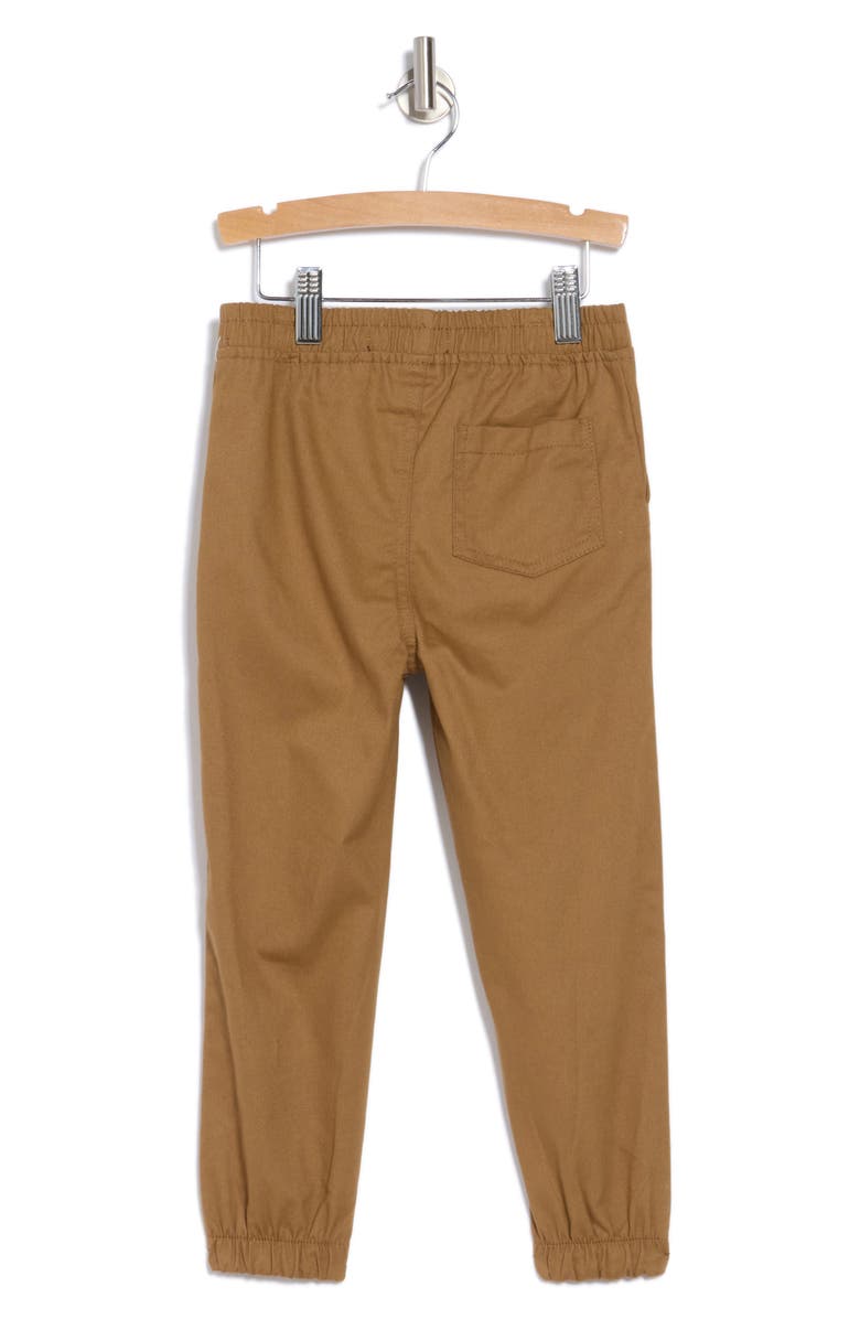 Kenneth Cole Kids' Short Sleeve Shirt & Joggers Set, Alternate, color, 