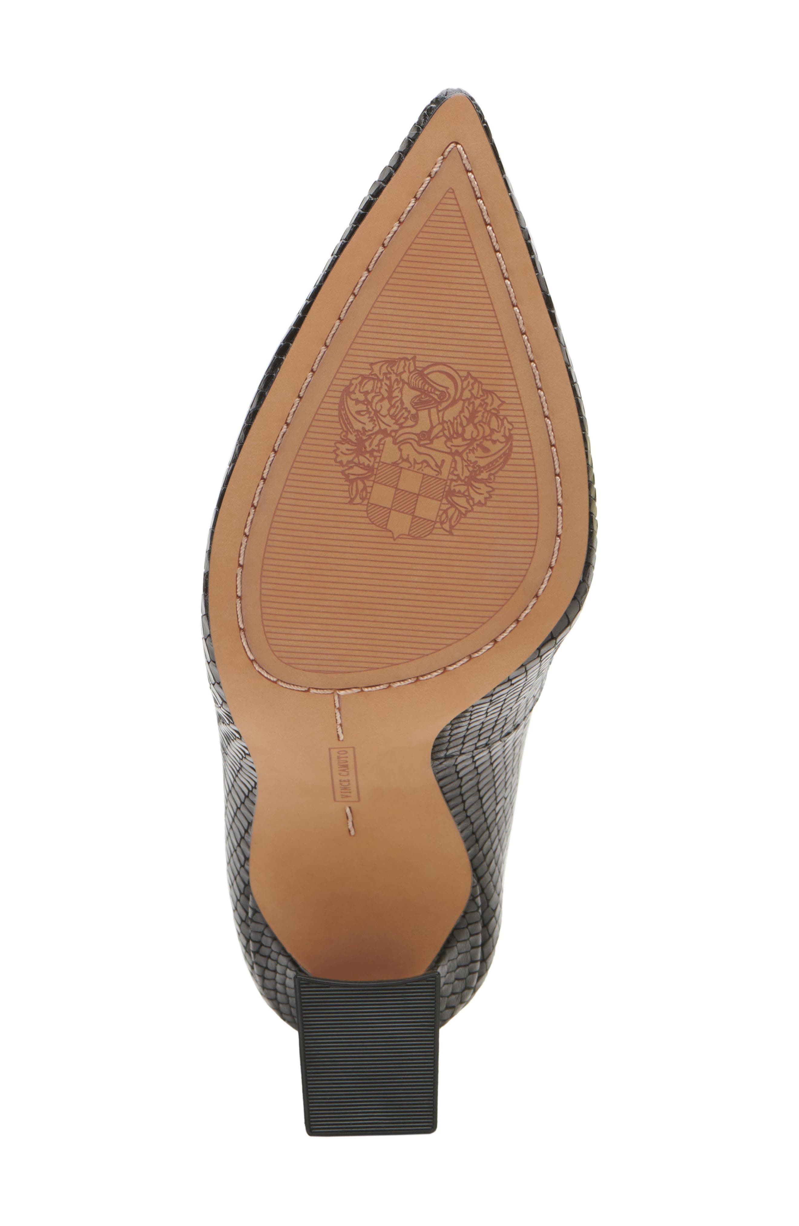 Vince Camuto Akenta Pointed Toe Pump, Alternate, color, 