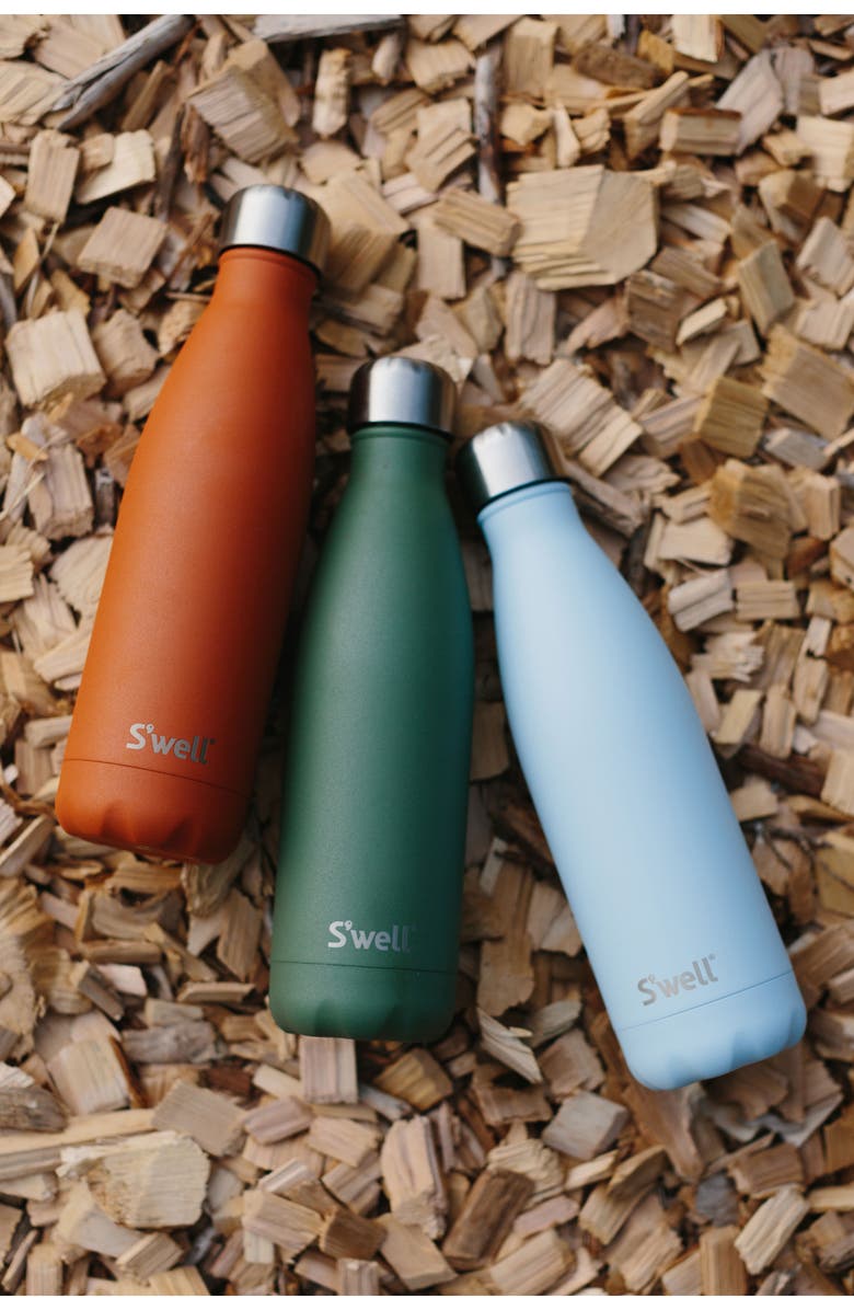 S'well Sedona 17-Ounce Insulated Stainless Steel Water Bottle, Alternate, color,