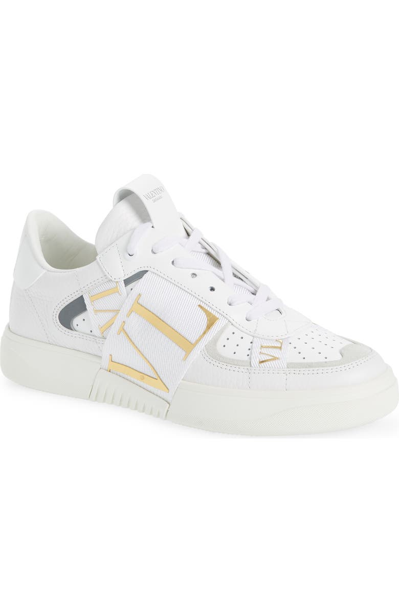 Valentino Garavani VL7N Logo Band Sneaker, Main, color,