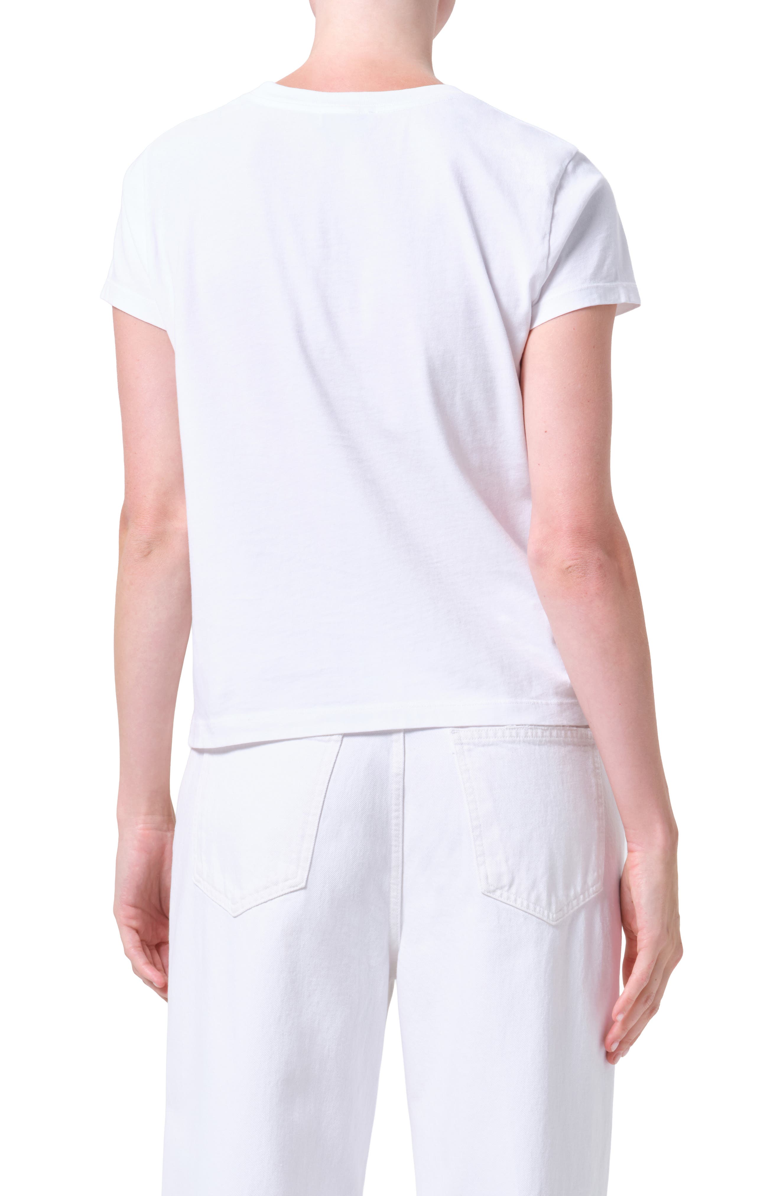 Long Line Adine Tee - image 2