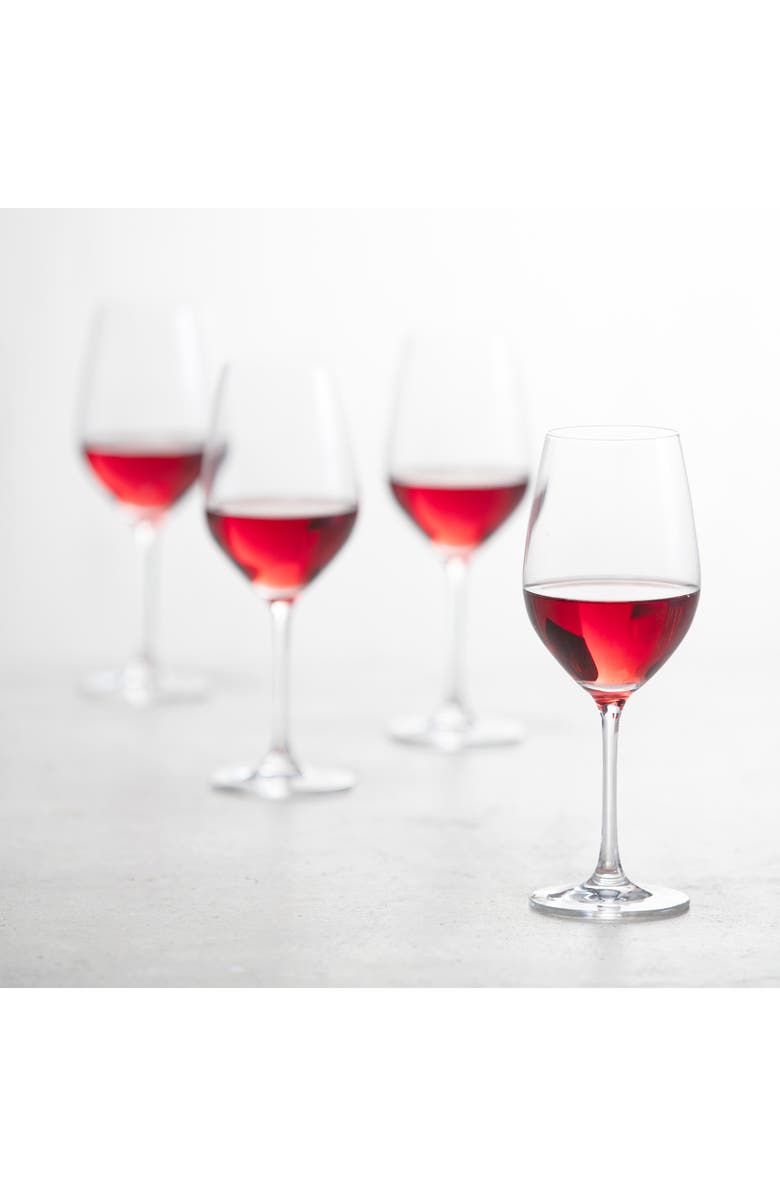 Schott Zwiesel Forte Set of 8 Red Wine Glasses, Alternate, color, 