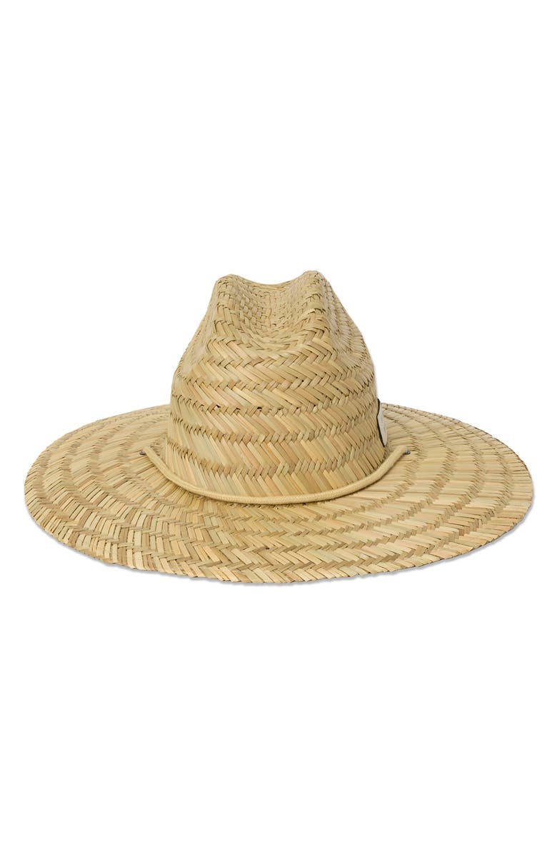 Billabong Newcomer Straw Hat, Alternate, color, Natural