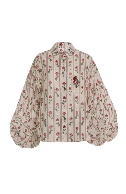 Agar Quebrada Blouse