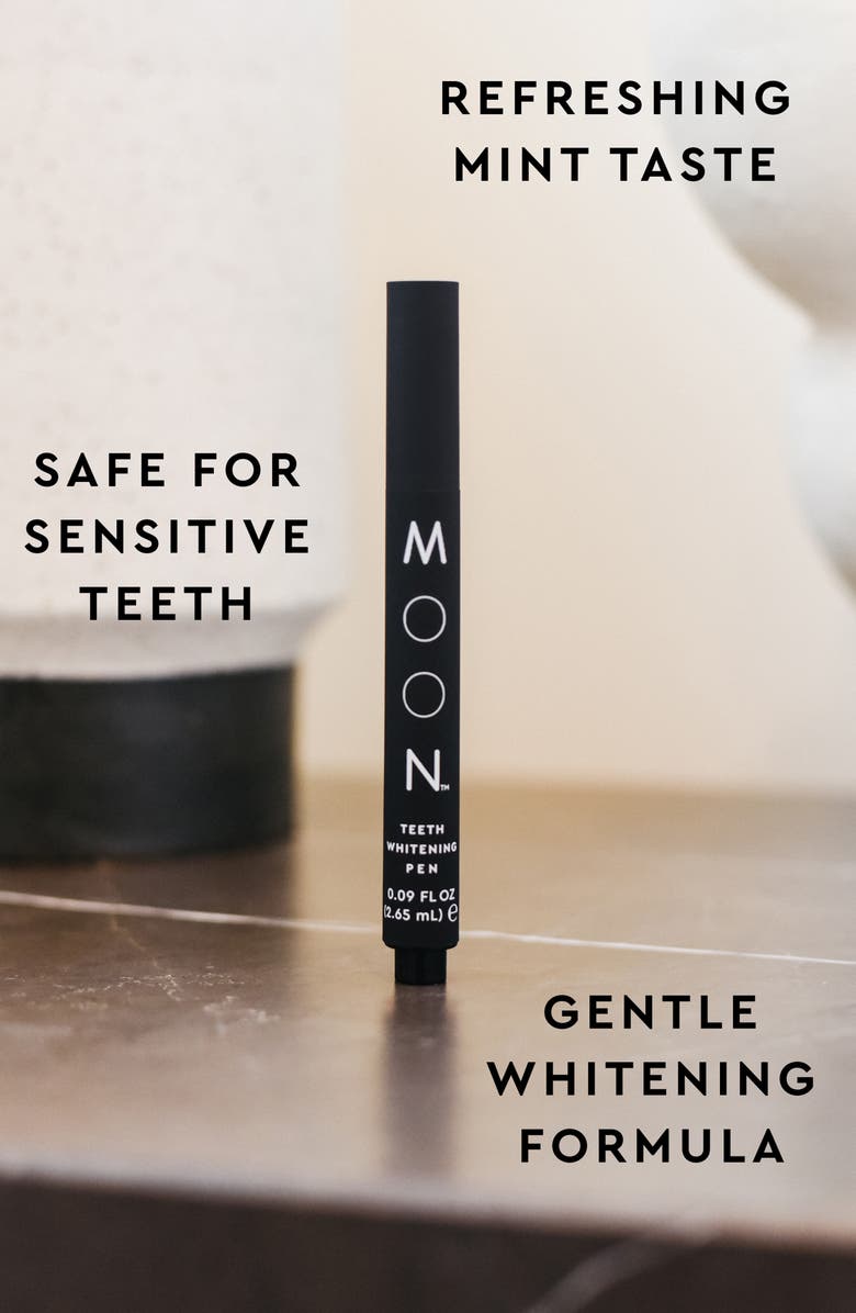 MOON Teeth Whitening Pen, Alternate, color, Vanilla