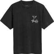 ID Supply Co Basil's Bar & Lounge Graphic T-Shirt