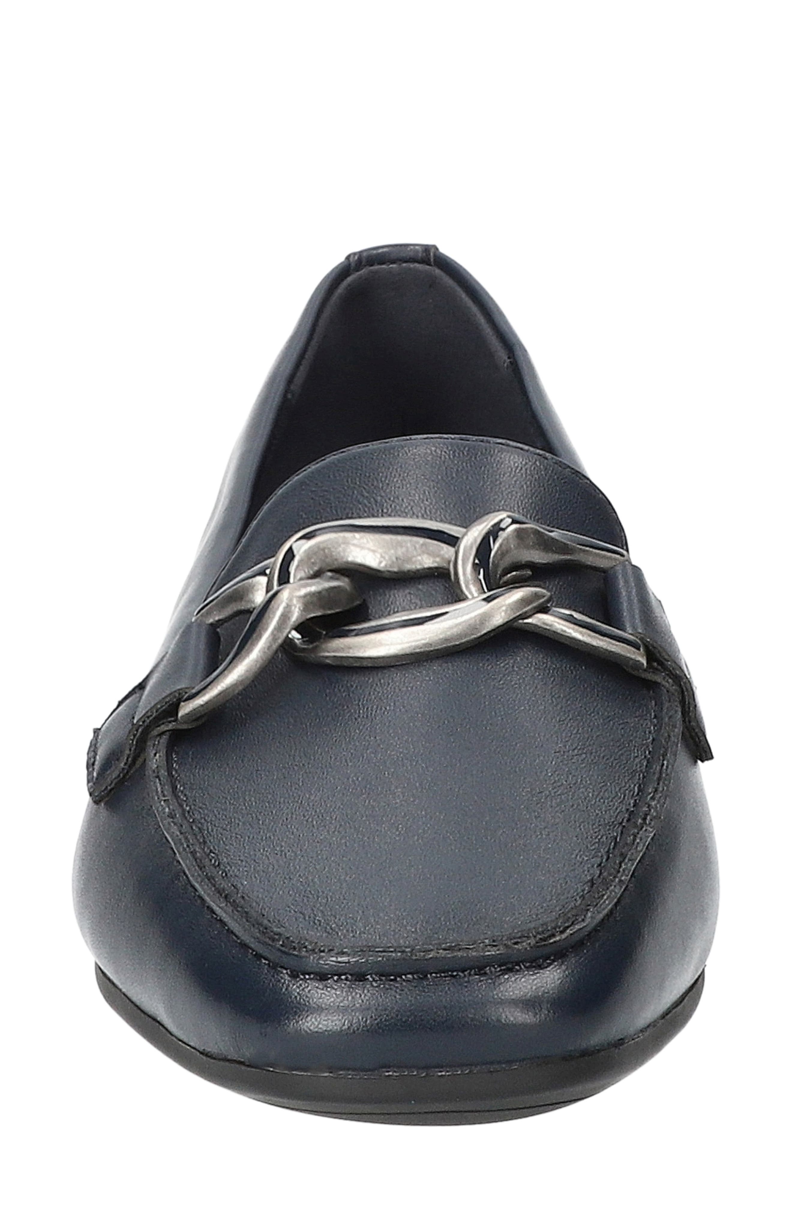 Amber Loafer, Alternate, color, NAVY