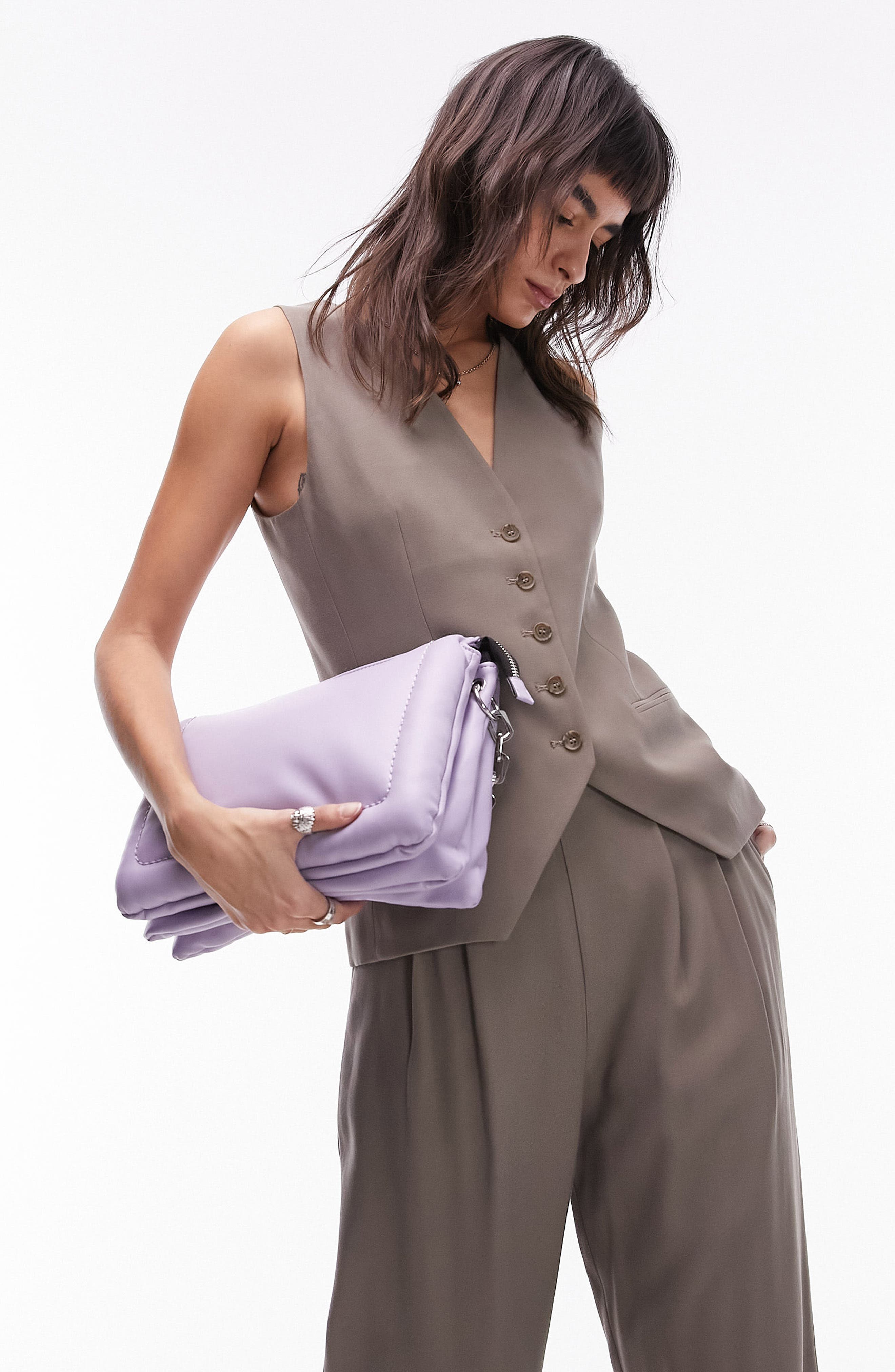 Oversize Vest