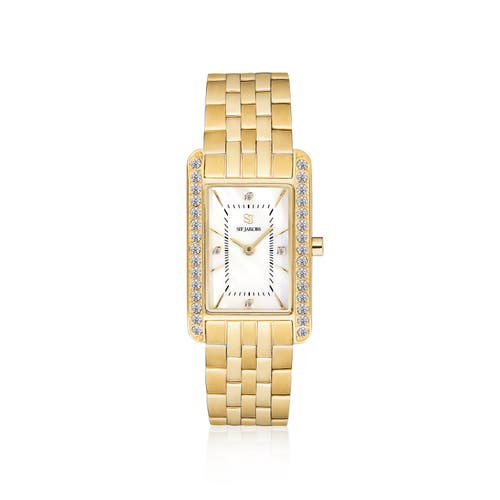 Sif Jakobs Jewellery Watch Martina In Gold