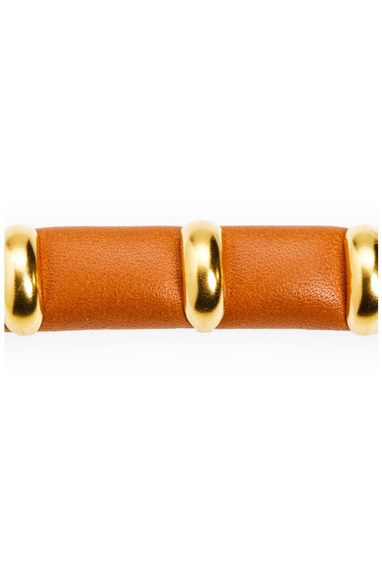 Chiara Barrette, Alternate, color, BROWN/ GOLD