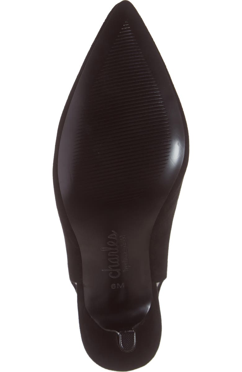 Charles by Charles David Madalyn Slingback Pump, Alternate, color,