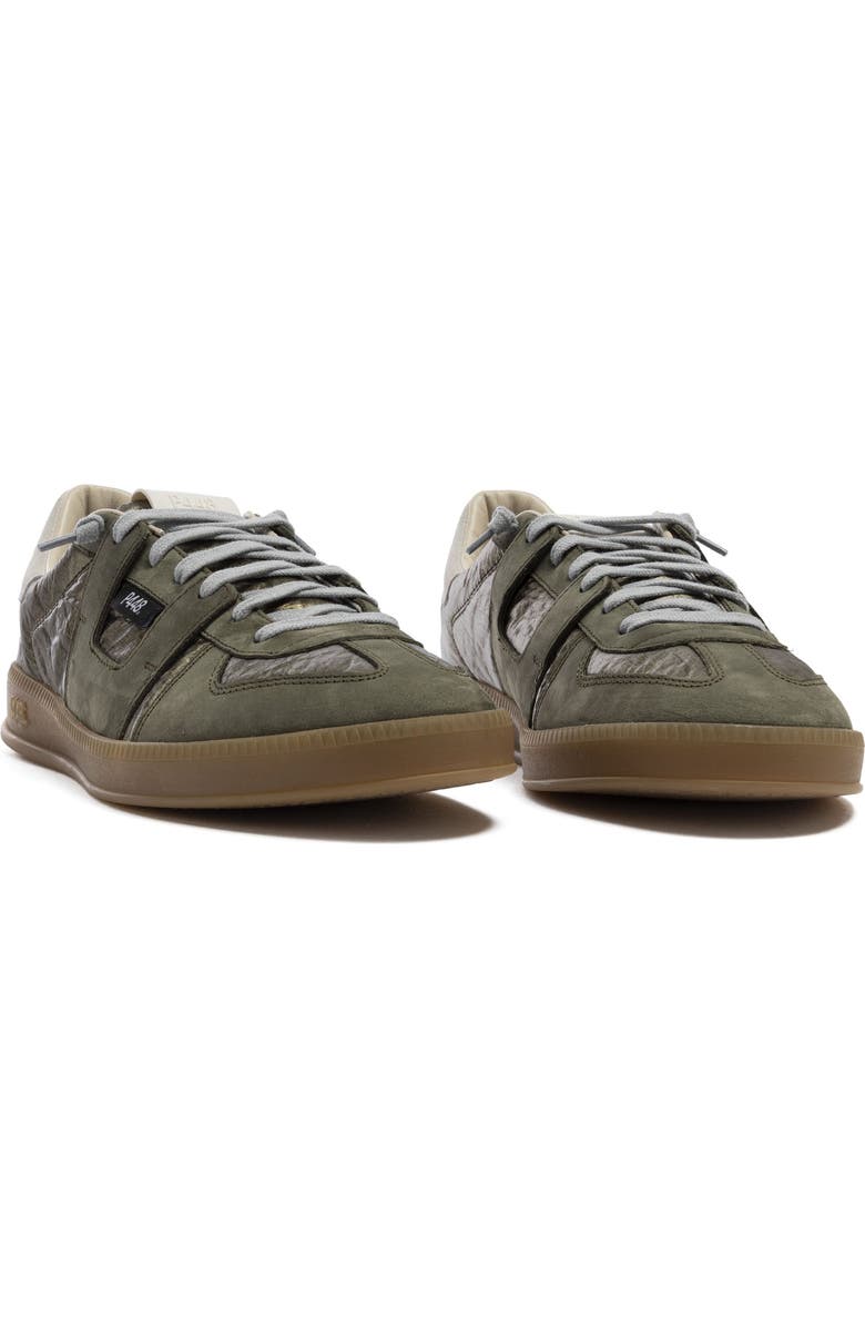 P448 Monza Sneaker, Alternate, color, Galaxy Army Green