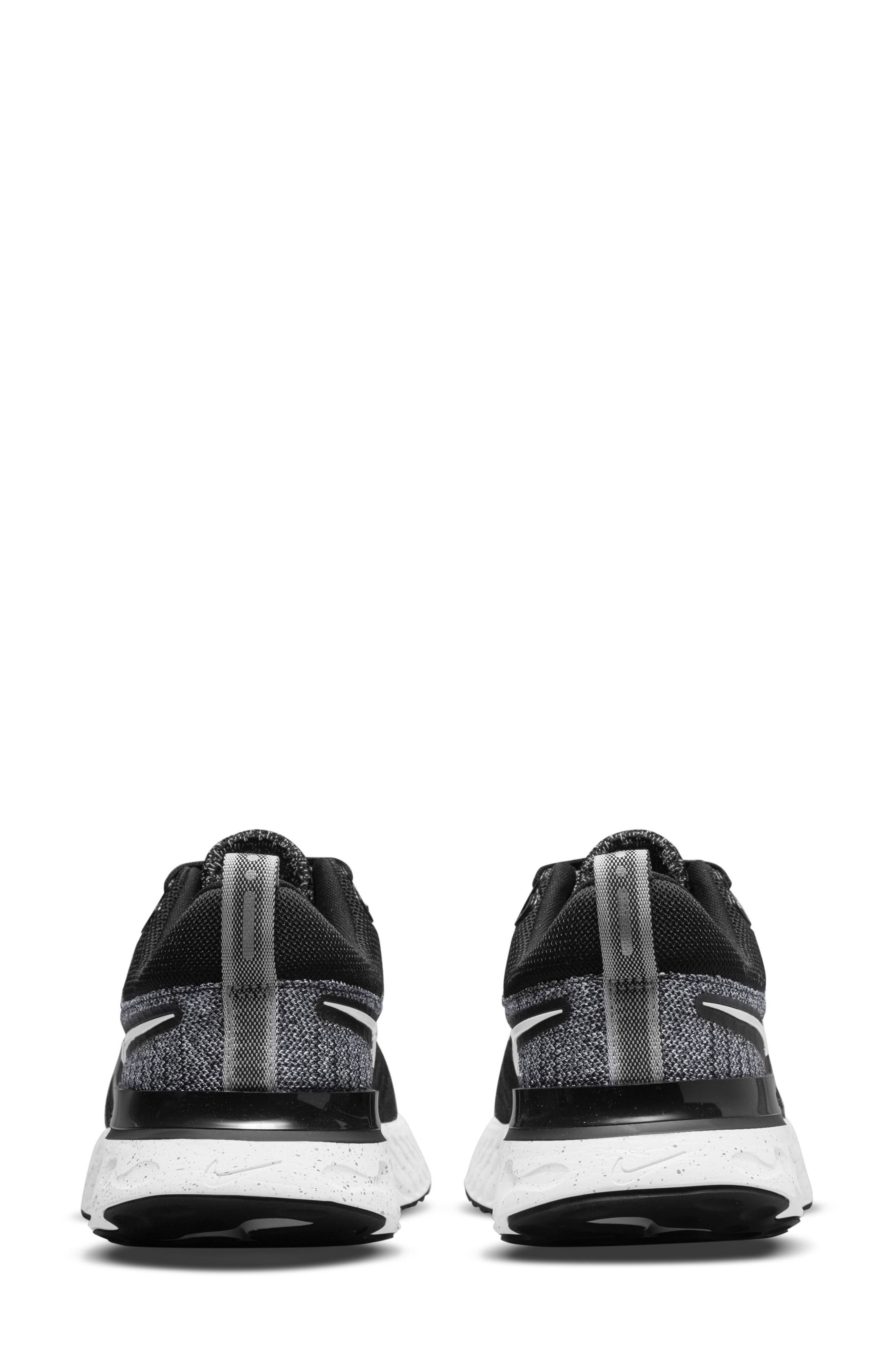 Nike React Infinity Run Flyknit 2 Running Shoe, Alternate, color, 