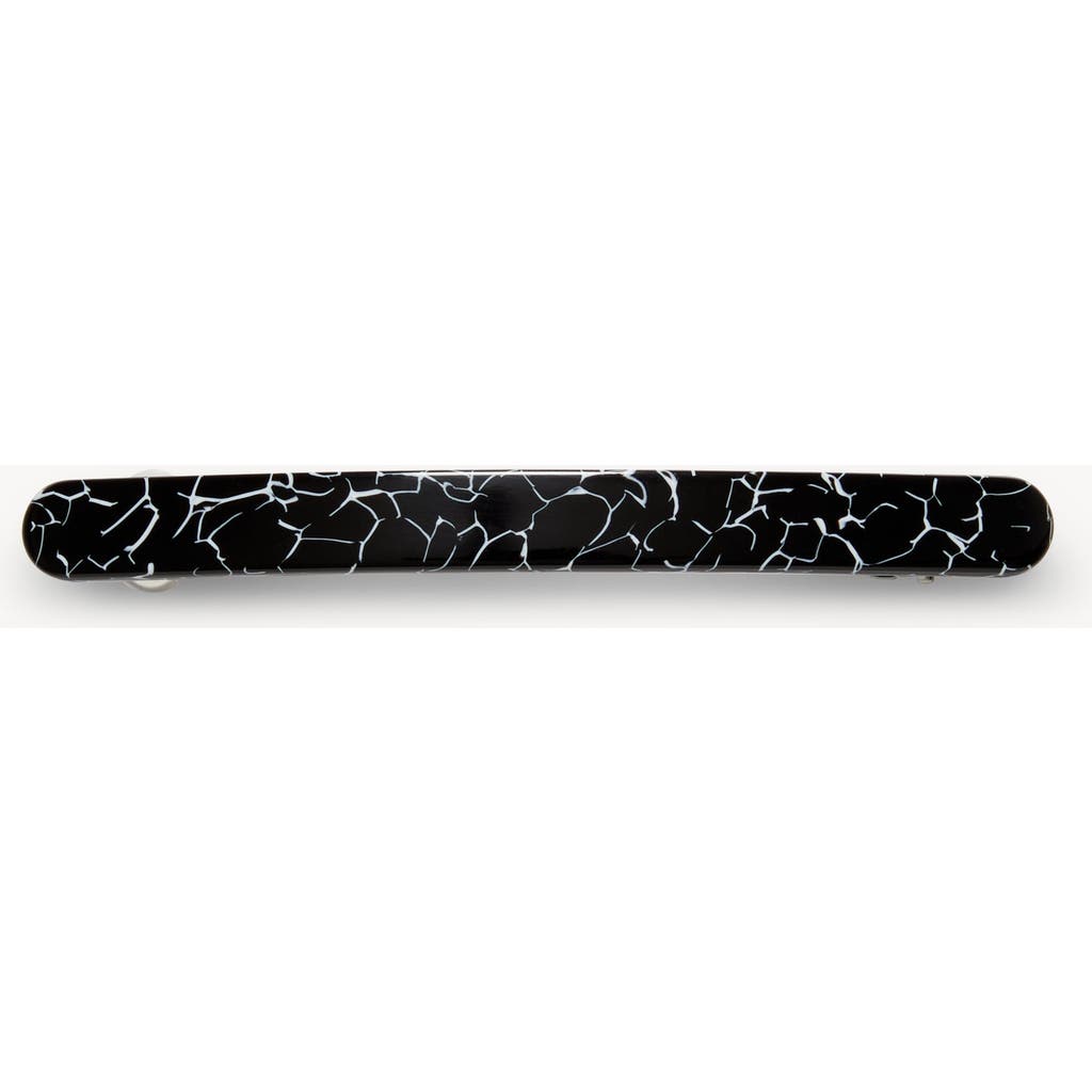 Machete Slim Paris Barrette In Black