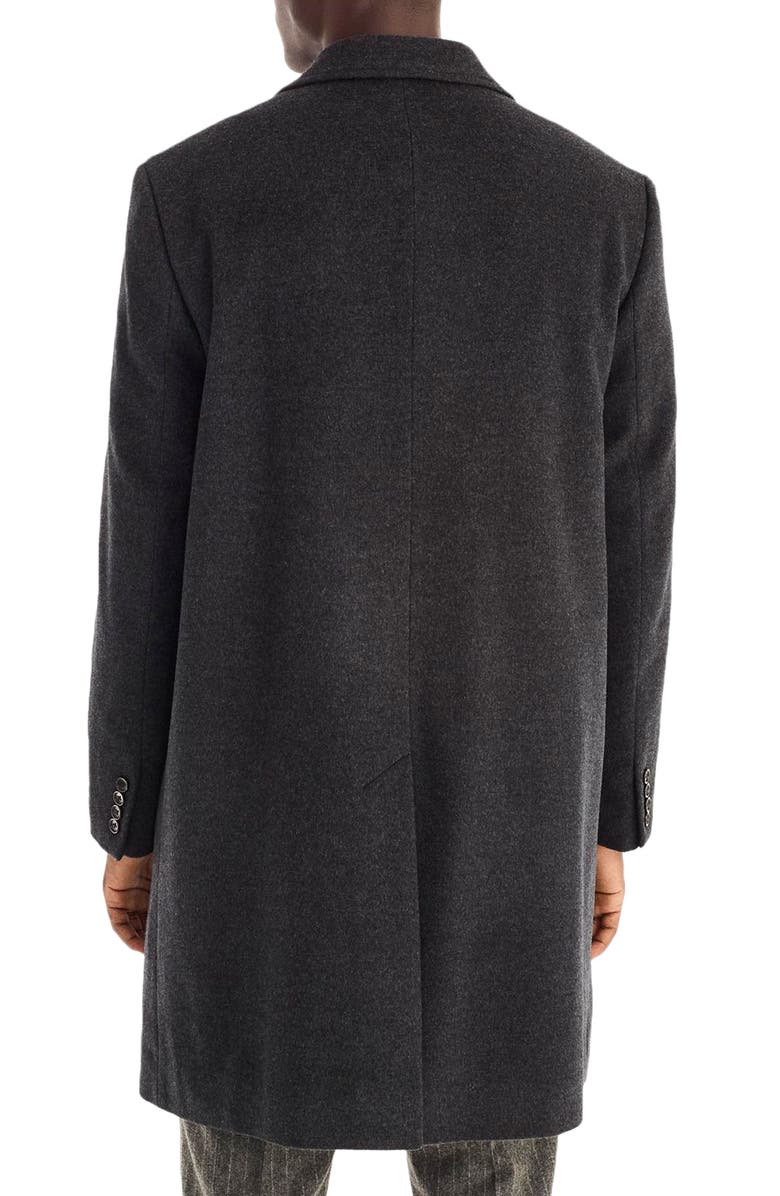 J.Crew Ludlow Wool & Cashmere Topcoat, Alternate, color, 